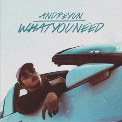 What You Need 专辑 Andreyun