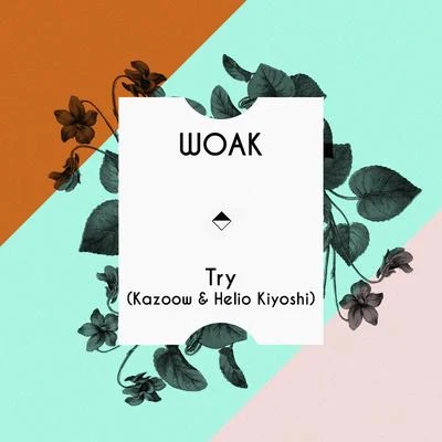 try (kazoo問he力OK i喲是) 專輯 RodMac/WOAK/Sillaz