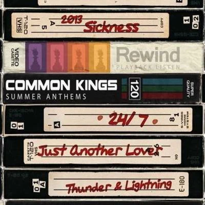 Summer Anthems-EP 專輯 Common Kings/Henry Fong