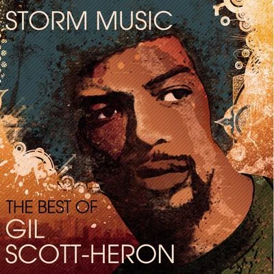 Storm Music "The Best Of" 專輯 Gil Scott-Heron