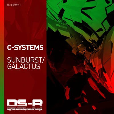 SunburstGalactus 专辑 Aku/C-Systems/Boxer/Karanda/Bushi