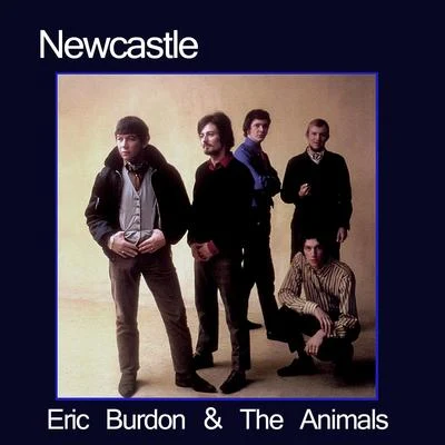 Newcastle (Live) 專輯 The Animals