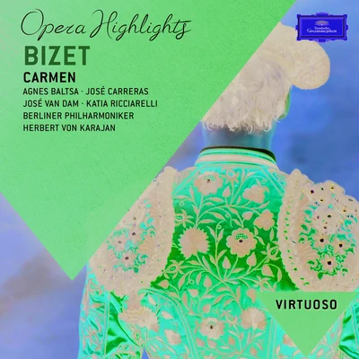 Agnes Baltsa Bizet: Carmen - Highlights