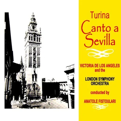 Turina: Canto A Sevilla 專輯 Ernest Lush/The London Symphony Orchestra/Louis Persinger/Ruggiero Ricci/Piero Gamba