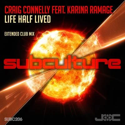 Life Half Lived 專輯 Craig Connelly