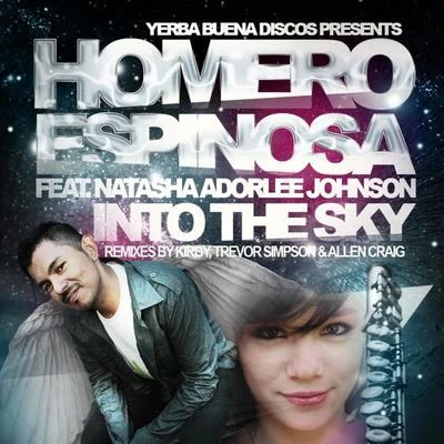 Into the Sky 專輯 Homero Espinosa/Allen Craig