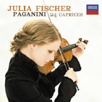 NICOLÒ PAGANINI 专辑 Julia Fischer/Milana Chernyavska