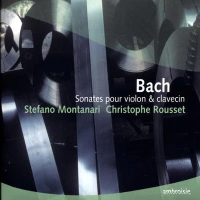 Bach: Sonates Pour Violon & Clavecin 專輯 Franz Bartolomey/Christophe Rousset/Natalie Dessay/Sir Georg Solti/Anne Sofie von Otter