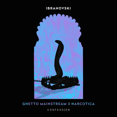 Ghetto Mainstream 3 Narcotica 专辑 Rebelshock/Ibranovski