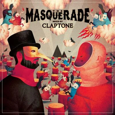 Claptone The Masquerade (Mixed by Claptone)