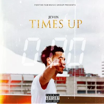 Times Up 專輯 Jevon