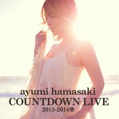 ayumi hamasaki COUNTDOWN LIVE 2013~2014 專輯 SpeXial/Ayumi Hamasaki