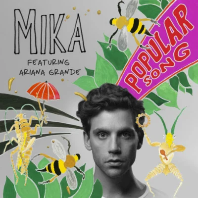 Popular Song 专辑 MIKA