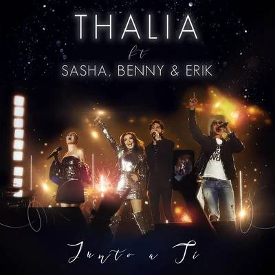 Junto a Ti (En Vivo) 專輯 Thalia