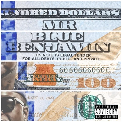 Mr. Blue Benjamin 专辑 PeeWee Longway