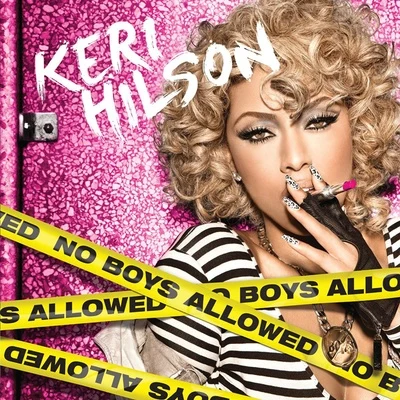 No Boys Allowed 專輯 Keri Hilson