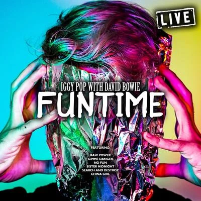 Funtime (Live) 專輯 David Bowie