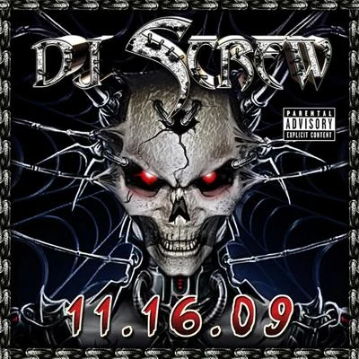 11.16.09 專輯 D.E.A./DJ Screw