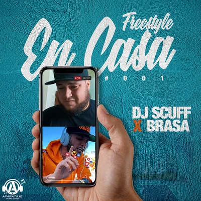 Freestyle En Casa #001 專輯 Dj Scuff