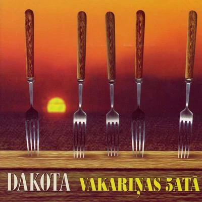 Vakariņas 5atā 專輯 Dakota/Markus Schulz/Koen Groeneveld