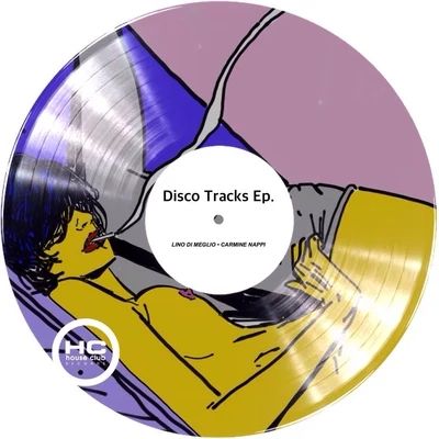 Disco Tracks - EP 專輯 Lino Di Meglio/DINO