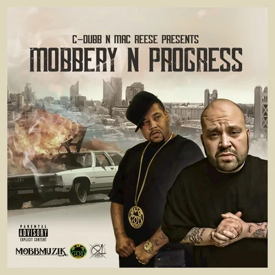 Mobbery N Progress 專輯 Mac Reese