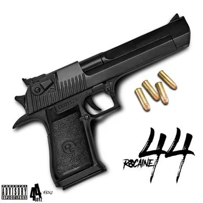 Four4 (feat. 44Wuzz) 專輯 Rocaine