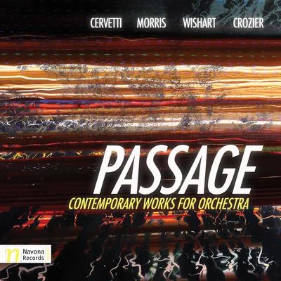 Passage: Contemporary Works for Orchestra 專輯 Natalia Anikeeva/Franko Bozac/Zagreb Festival Orchestra/Stanislav Vavřínek/Charlene Farrugia