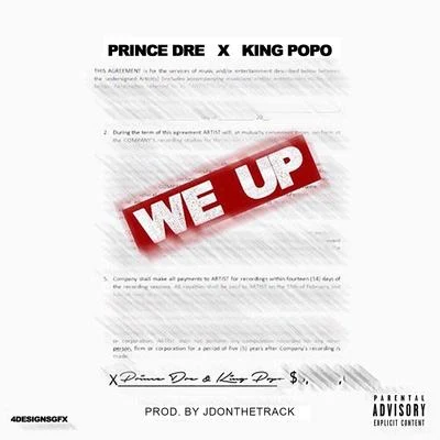 We Up 专辑 Prince Dre