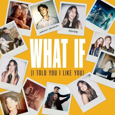 What If (I Told You I Like You) 專輯 Mackenzie Ziegler