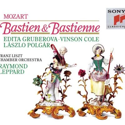 Edita GruberováLeopold HagerMozarteum-Orchester Salzburg Mozart: Bastien und Bastienne, K. 50 (E.-K.46B); Singspiel in einem Akt