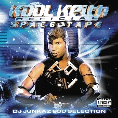 Official Space Tape 专辑 Kool Keith