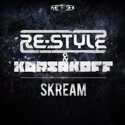 Skream 专辑 Korsakoff