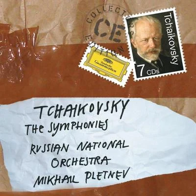 Tchaikovsky: The Symphonies 專輯 Russian National Orchestra