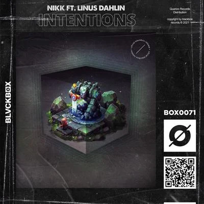 Intentions (feat. Linus Dahlin) 專輯 NIKK