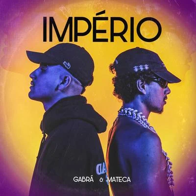 Império 專輯 ZSS Ent./Gee Rocha/Gabrá