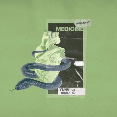 Medicine 專輯 Yunk Vino