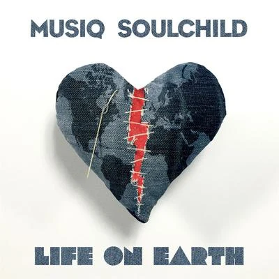 Musiq SoulchildEARTHGANG Life On Earth (Deluxe Edition)