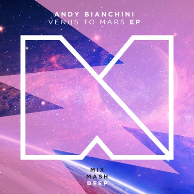 Venus To Mars EP 專輯 Andy Bianchini