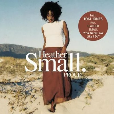 Proud 專輯 Heather Small