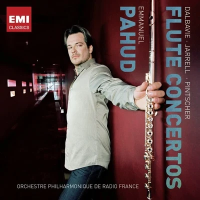 Dalbavie: Flute Concerto 專輯 Kammerakadamie Potsdam/Emmanuel Pahud/Trevor Pinnock