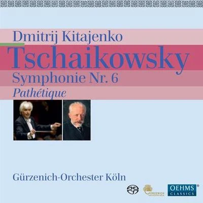 Inna PolianskayaYelena BrilyovaKaunas State ChoirLyubov ShaminaDmitri KitayenkoMoscow Philharmonic OrchestraSveshnikov Boys and Mens Choir TCHAIKOVSKY, P.I.: Symphony No. 6, "Pathetique" (Cologne Gurzenich Orchestra, Kitayenko)