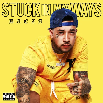 Stuck in My Ways 專輯 Baeza/Clyde Carson