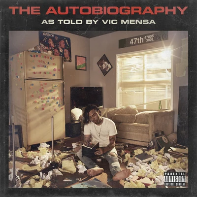 The Autobiography 專輯 93PUNX/Vic Mensa