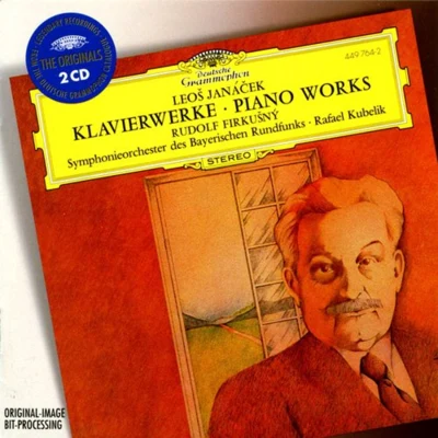 Janacek Piano Works CD2 專輯 Rudolf Firkušný