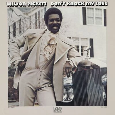 Wilson Pickett The Complete Atlantic Albums Collection