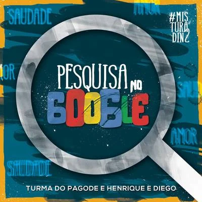 Pesquisa no Google (Ao Vivo) 专辑 Rennan da Penha/Turma do Pagode