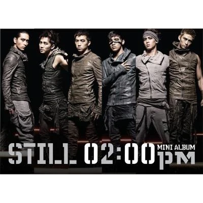 Still 2:00PM 專輯 2PM