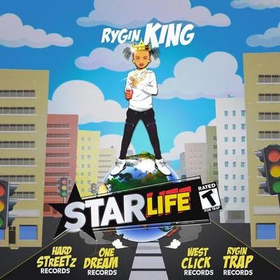 Star Life 專輯 Anju Blaxx/Rygin King