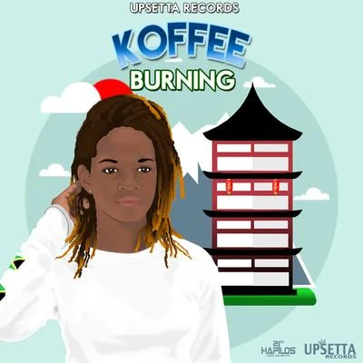 KoffeeCruel Santino Burning